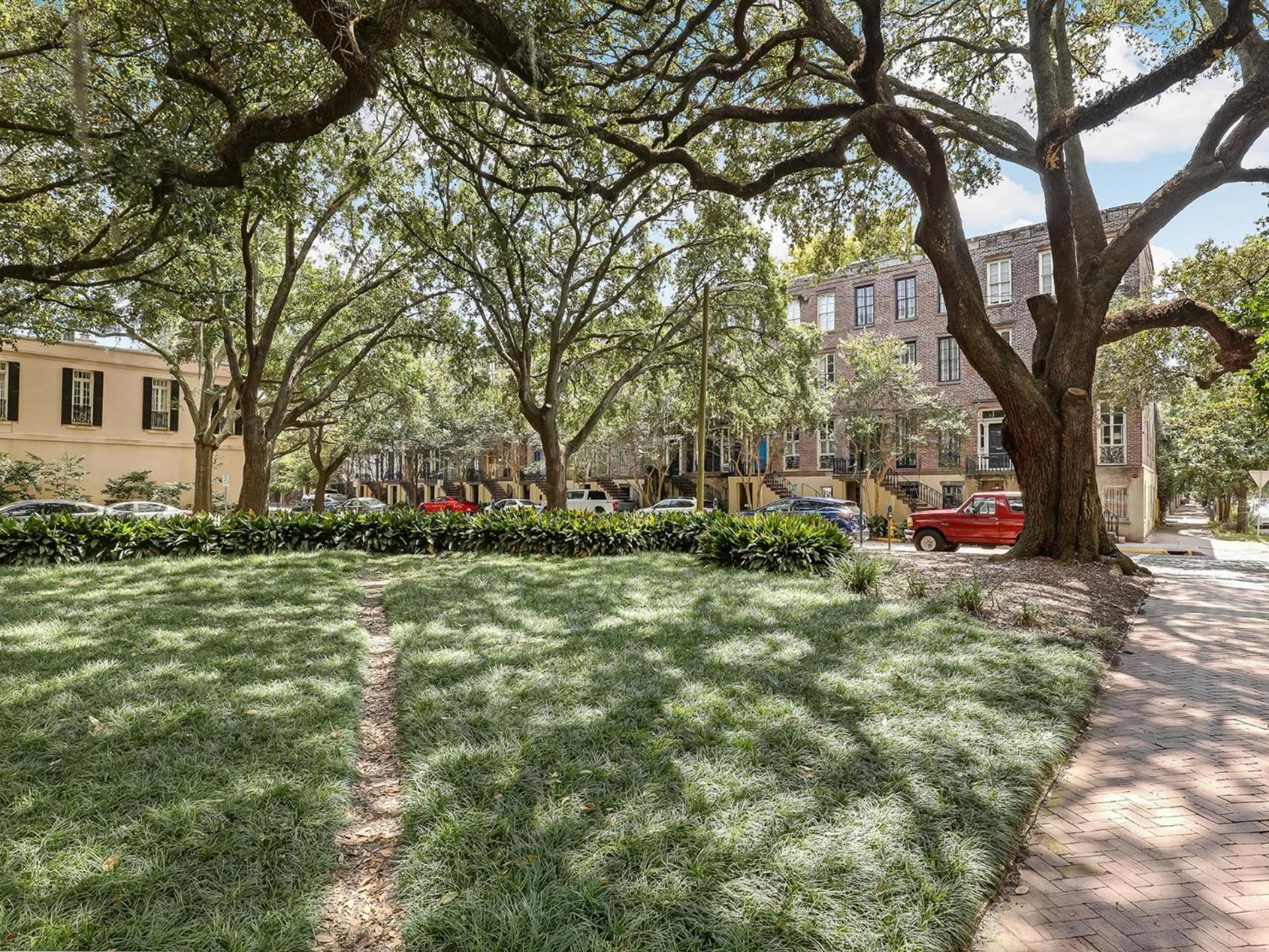 Gordon Inn Live Oak Savannah Exterior foto